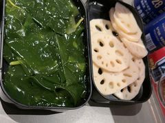 -令狐冲·炭烤活鱼(宝龙店)