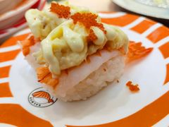 榴莲虾寿司-新一番回转寿司(沙湾公园店)