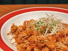 红汤酱油河虾-上海人家花樣年华(中山公园店)