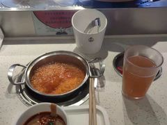 -龍歌自助小火锅(市北和达中心城店)