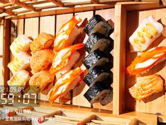 -星伦多海鲜自助餐厅(海陵金鹰店)