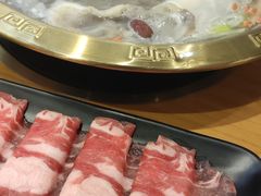 -九记潮汕现切鲜牛肉自助火锅(长沙·方圆荟店)