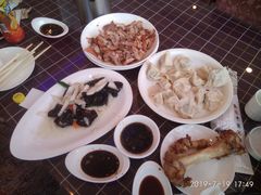 -老虎滩船说·海胆水饺·大连海鲜(老虎滩店)