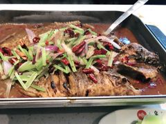 -鱼酷活鱼烤鱼(南京水游城店)