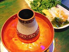 -姑妈嫁妆涮羊排专业火锅(中央大街一店)