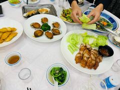-粤盛海鲜平价店(洛溪食街店)