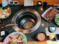 -梦山水日本烧肉(五四广场店)