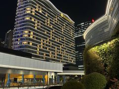 -上海前滩香格里拉大酒店