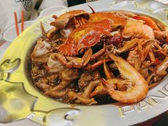 -胖哥俩肉蟹煲(湖滨银泰in77店)