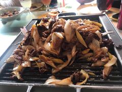 -那家小馆•北京菜•烤鸭(香山店)