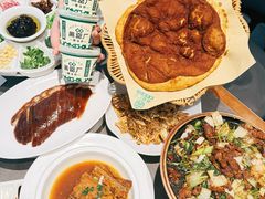 -黑窑厂糖油饼烤鸭·清真菜(黑窑厂街店)