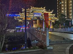 -靖西锦绣古镇景区