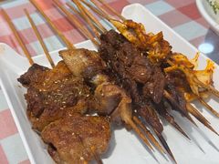 -孟记粥铺·家常菜·烧烤·粥(亚运村店)