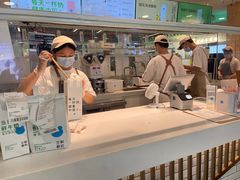 -兰熊鲜奶(西直门凯德mall店)