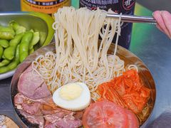 -灶边炉台·东北融合烤肉(南山店)