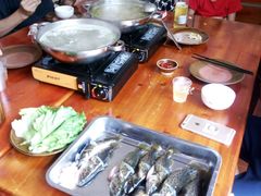 -古城苗家土菜馆(河景餐厅店)