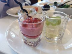 -长春凯悦酒店咖啡厅Market Café