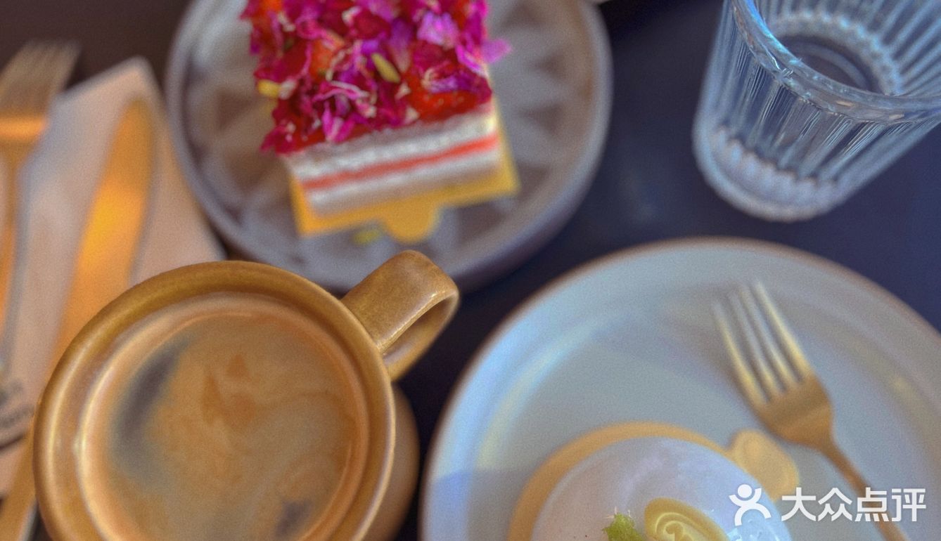 大火的法式甜品终于吃上了！