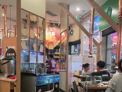 -犟牛家·榴莲烤肉(五棵松店)