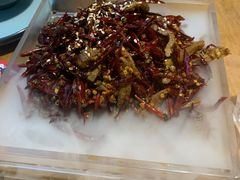 -胡马八破·川菜小馆(高新万达店)