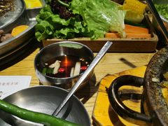 -姜虎东白丁烤肉(恒隆广场店)