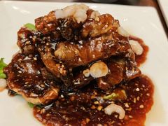 -山外山菜馆(玉泉路店)