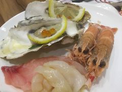 -海中洲国际大酒店-自助餐厅