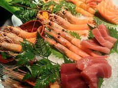 -Mr.Fish鱼鲜生海鲜放题(高德置地冬广场店)