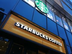 -星巴克(嘉定中信泰富万达广场店)