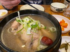 -长寿参鸡汤(朝韩风情街店)