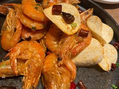 -金掌勺锅包肉(太原万达店)