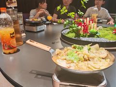 -老馆子·建德菜·山肴鱼鲜(海威新界店)