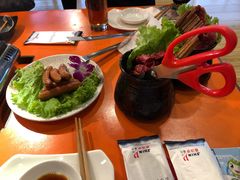 壶渍牛小排-食特美烧肉スタミナ苑(虹梅路店)