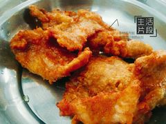 炸醋肉-三真丸子美食坊(故宫路店)