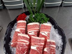 牛眼肉-井格重庆火锅(友谊路新业广场店)