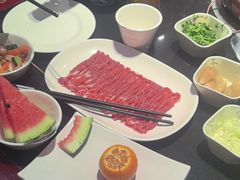-东来顺饭庄(金泉广场店)