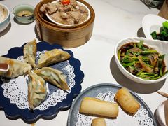 -喜势点·糖沙翁手工茶点·本地人茶居(永庆坊店)