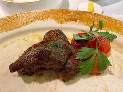 果木炙烤安格斯180天谷饲肉眼-牛排家(北京王府井澳门中心店)