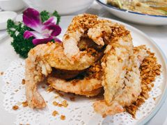 避风塘炒虾-阿里元老宋海鲜大排档(明发店)