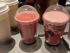 -喜茶(上海兴业太古汇店)
