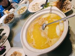 -刘胖子家常菜·蹄花焖藕(兴业店)