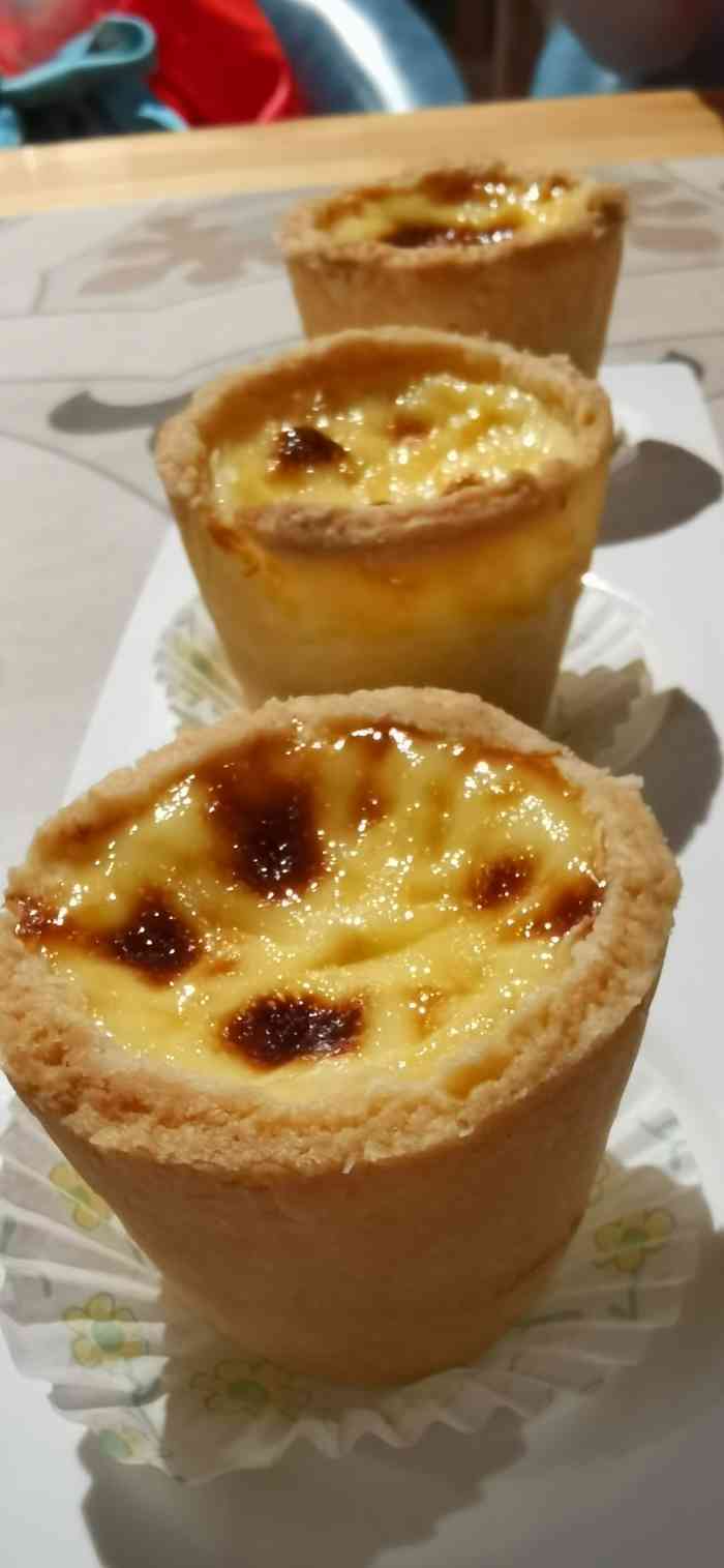 惠食家(保利广场店)-"冲着招牌高筒蛋挞来的,果然没有让我失望,.