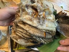 -杨合林啊兰烤鱼