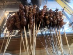 -烤满分·东北烧烤(首经贸店)