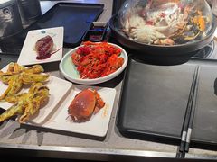 -乔哥铭洋海鲜自助(皇城恒隆广场店)