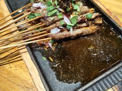-聚点串吧·北京烧烤(公益西桥店)