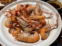 香辣海龙虾-前海沿·青岛菜(五四广场永旺店)