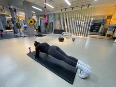 -GYMPLUS私教健身会馆(大悦城店)
