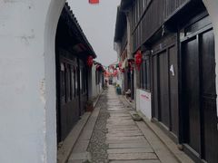 -张家港凤凰山景区恬庄古街