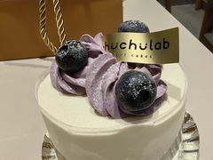 -chuchulab日式短蛋糕(粤海天地店)